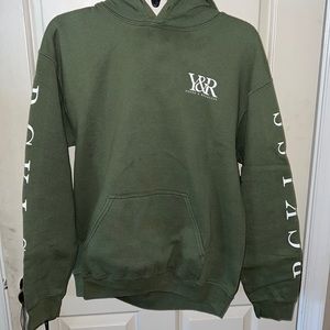 Young and reckless hoodie